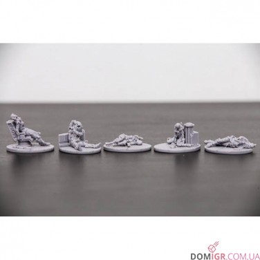 Nemesis: Terrain Expansion